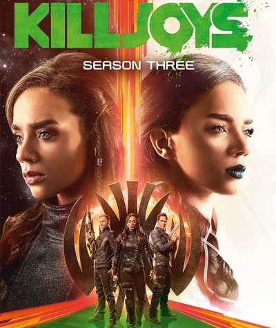 مسلسل Killjoys الموسم الثالث الحلقة 9 مترجمة