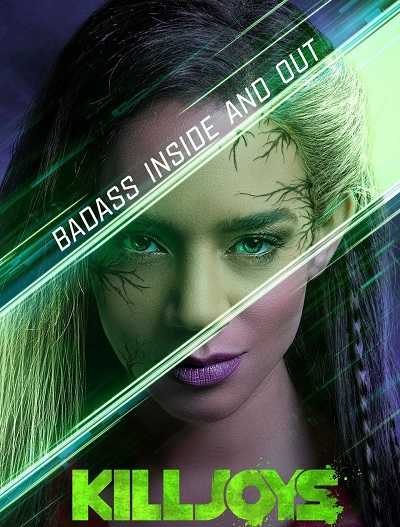 مسلسل Killjoys الموسم الرابع الحلقة 1 مترجم