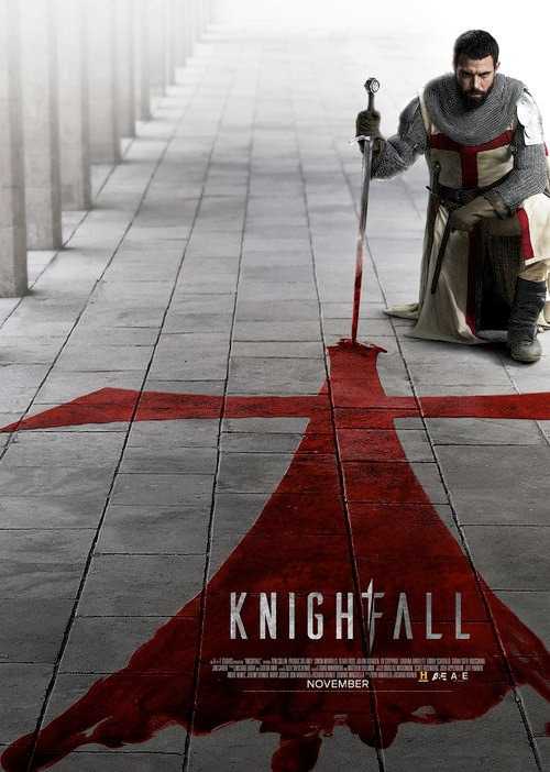 مسلسل Knightfall الموسم الاول الحلقة 7