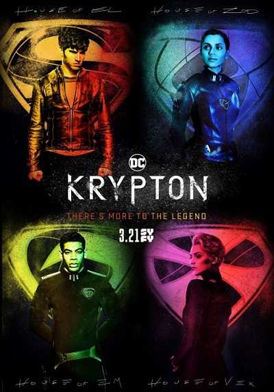 مسلسل Krypton الموسم الاول الحلقة 5 مترجمة