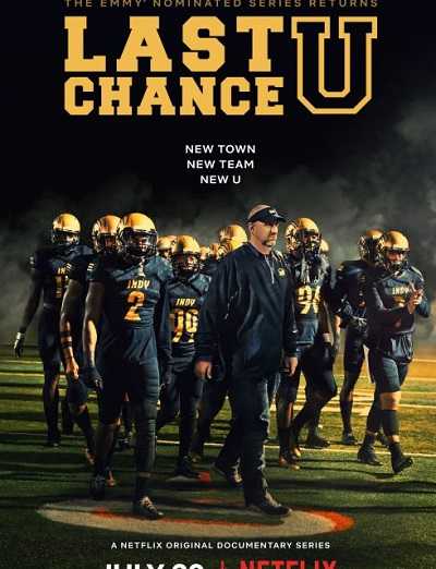 مسلسل Last Chance U Last Chance U الموسم الثالث