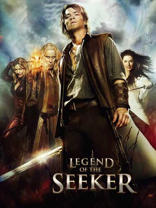 مسلسل Legend of the Seeker الموسم الاول الحلقة 14