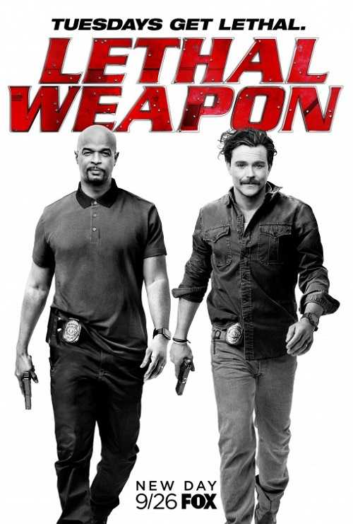 مسلسل Lethal Weapon الموسم الثاني الحلقة 13