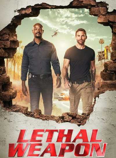 مسلسل Lethal Weapon الموسم الثالث الحلقة 3