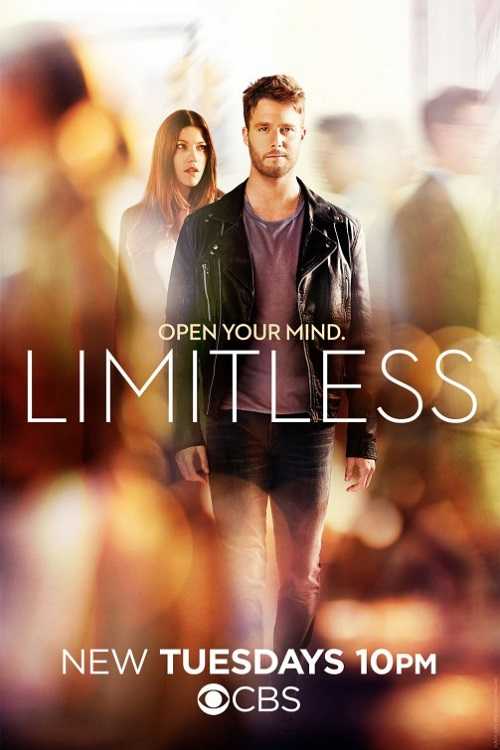 مسلسل Limitless الموسم الاول الحلقة 10