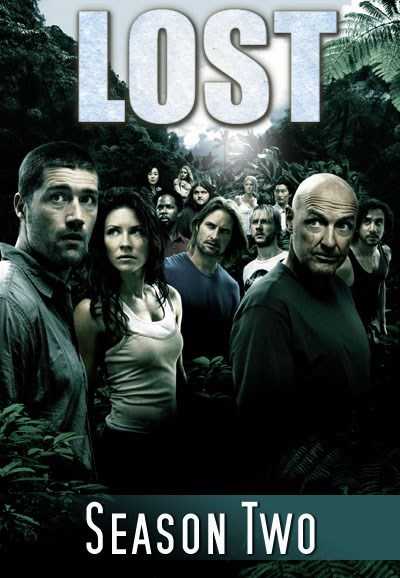 مسلسل Lost الموسم الثانى الحلقة 18