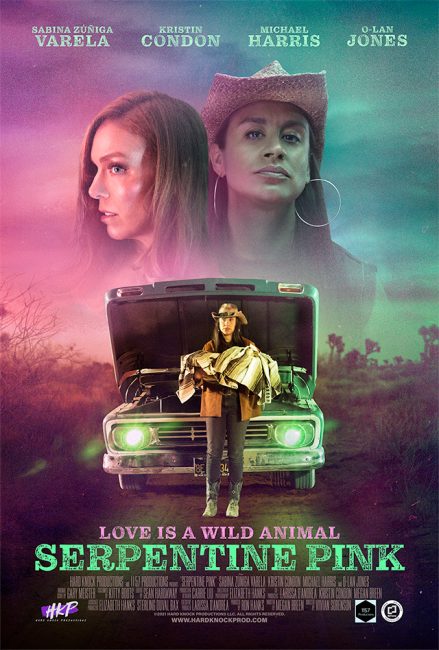 فيلم Serpentine Pink 2025 مترجم اون لاين