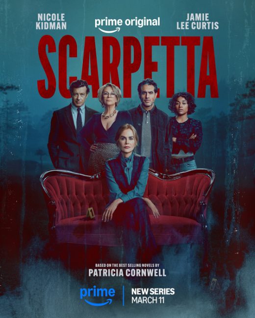 مسلسل Scarpetta الموسم الاول الحلقة 3 مترجمة