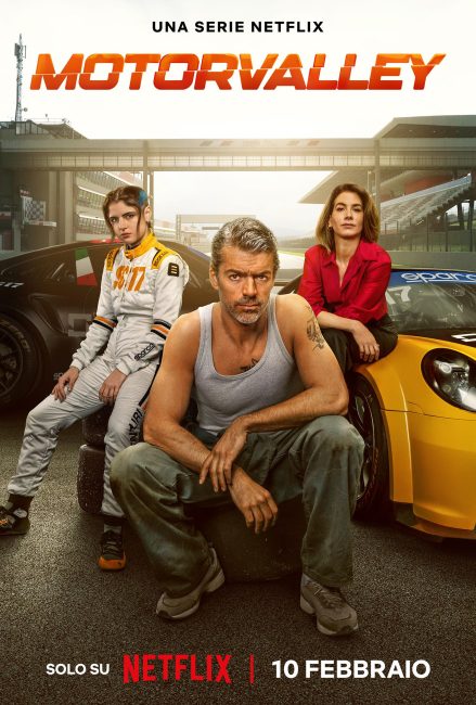 مسلسل Motorvalley الموسم الاول الحلقة 4 مترجمة