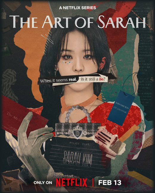 مسلسل فنون سارا The Art of Sarah الحلقة 8 والاخيرة مترجمة
