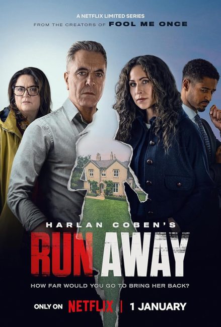 مسلسل Run Away الموسم الاول الحلقة 8 والاخيرة مترجمة