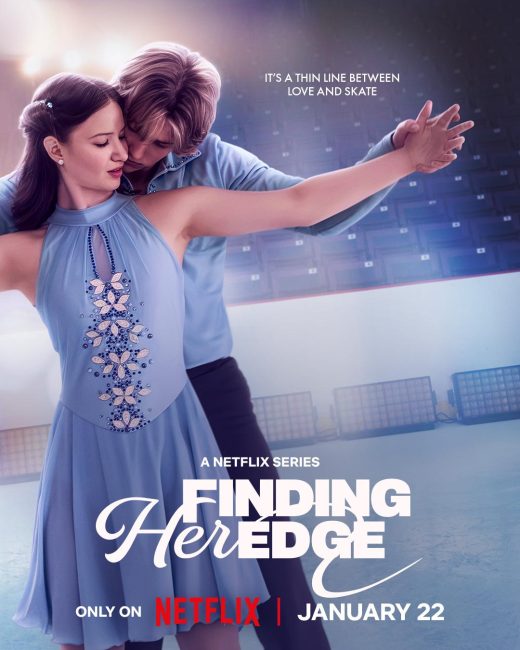مسلسل Finding Her Edge الموسم الاول الحلقة 6 مترجمة