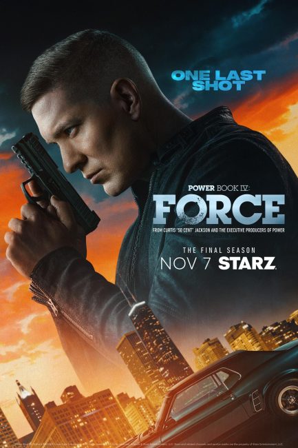 مسلسل Power Book IV: Force الموسم الثالث الحلقة 6 مترجمة