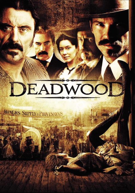 مسلسل Deadwood الموسم الاول الحلقة 6 مترجمة