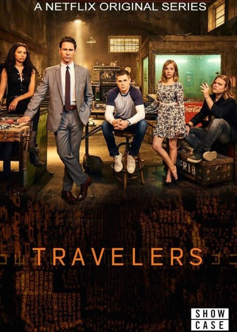 مسلسل Travelers الموسم الاول الحلقة 7 مترجمة