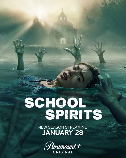 مسلسل School Spirits الموسم الثالث الحلقة 6 مترجمة