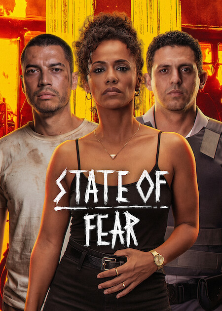 فيلم State of Fear 2026 مترجم اون لاين