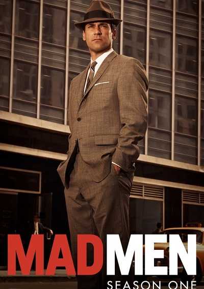 مسلسل Mad Men الموسم الاول الحلقة 1