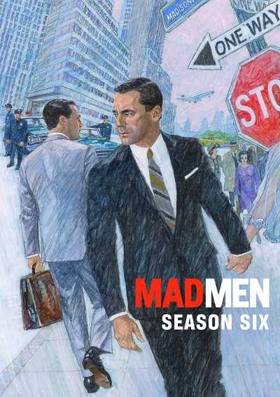 مسلسل Mad Men الموسم السادس الحلقة 2