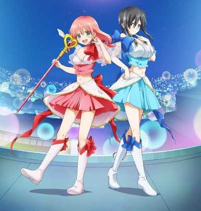 انمي Mahou Shoujo Ore الحلقة 4 مترجمة