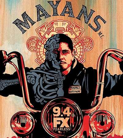 مسلسل Mayans MC الموسم الاول الحلقة 2 مترجمة