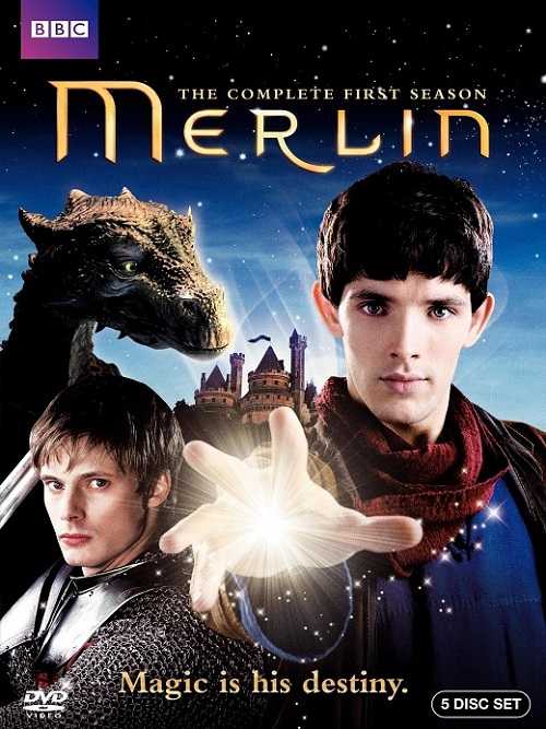 مسلسل Merlin Merlin الموسم الاول