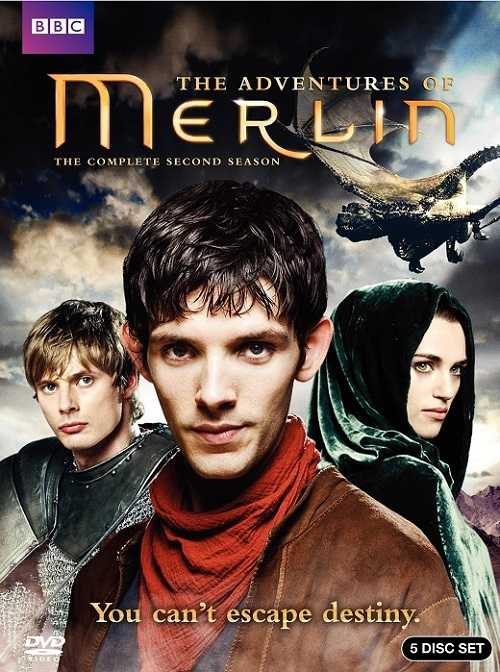 مسلسل Merlin الموسم الثانى الحلقة 10