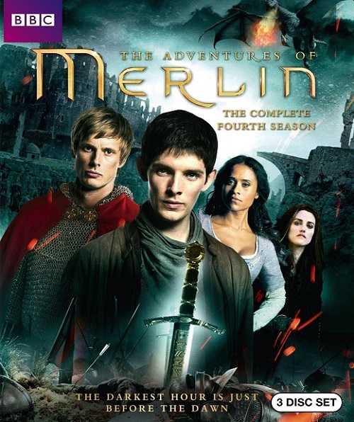 مسلسل Merlin الموسم الرابع الحلقة 4