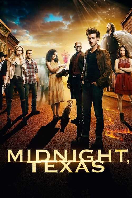 مسلسل Midnight Texas الموسم الاول الحلقة 8