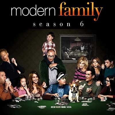مسلسل Modern Family الموسم السادس الحلقة 24