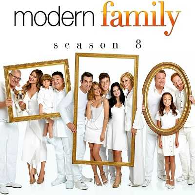 مسلسل Modern Family الموسم الثامن الحلقة 20