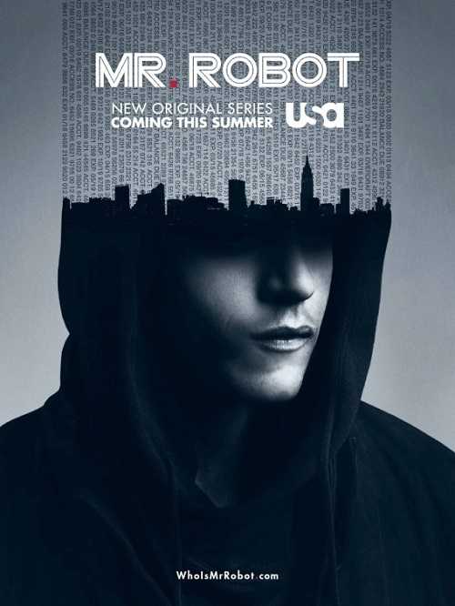 مسلسل Mr. Robot Mr. Robot الموسم الاول