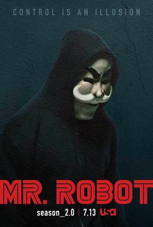 مسلسل Mr. Robot الموسم الثانى الحلقة 5