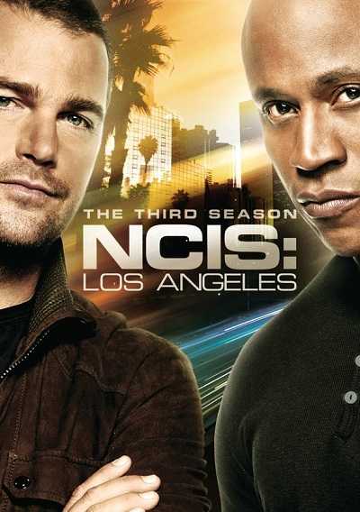 مسلسل NCIS Los Angeles الموسم الثالث الحلقة 1