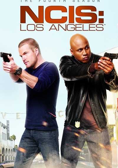 مسلسل NCIS Los Angeles الموسم الرابع الحلقة 8