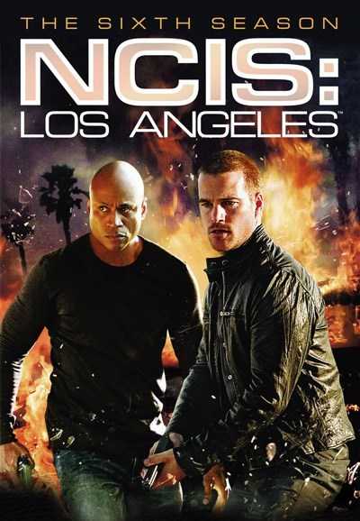 مسلسل NCIS Los Angeles الموسم السادس الحلقة 3