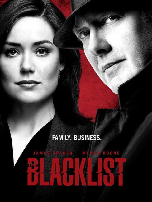 مسلسل The Blacklist الموسم الخامس الحلقة 6 مترجمة