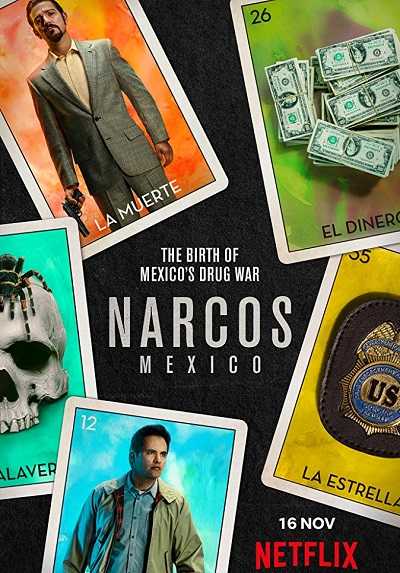 مسلسل Narcos Mexico الموسم الاول الحلقة 5 مترجمة