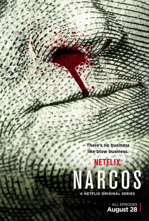 مسلسل Narcos الموسم الاول الحلقة 6