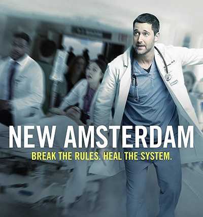 مشاهدة مسلسل New Amsterdam الحلقة 2