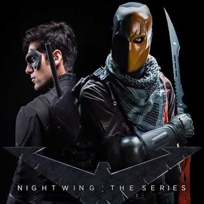 مشاهدة مسلسل Nightwing The Series الحلقة 2