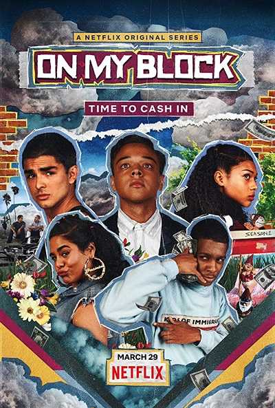 مشاهدة مسلسل On My Block الموسم 1 الحلقة 8