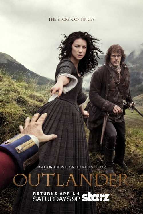مسلسل Outlander الموسم الاول الحلقة 15 مترجمة