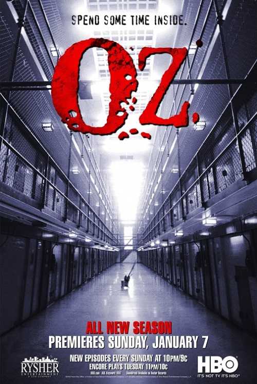 مسلسل Oz الموسم الثاني الحلقة 4