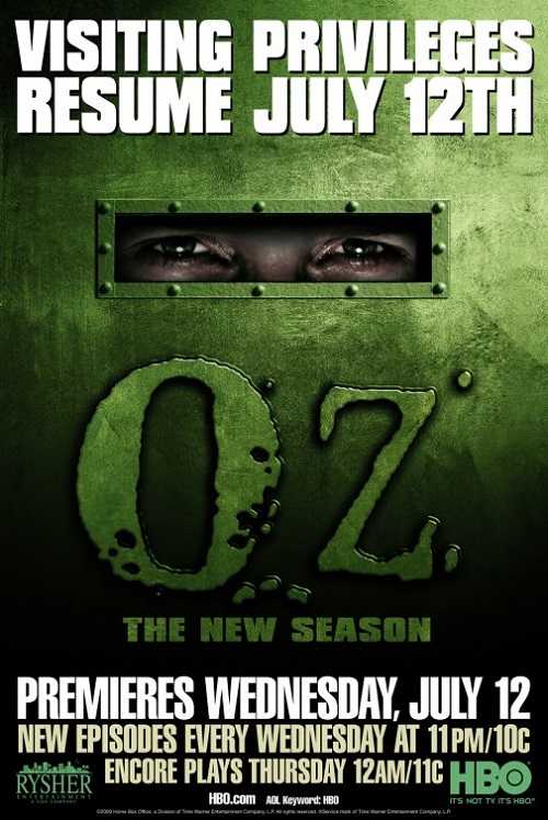 مسلسل Oz الموسم الخامس الحلقة 5