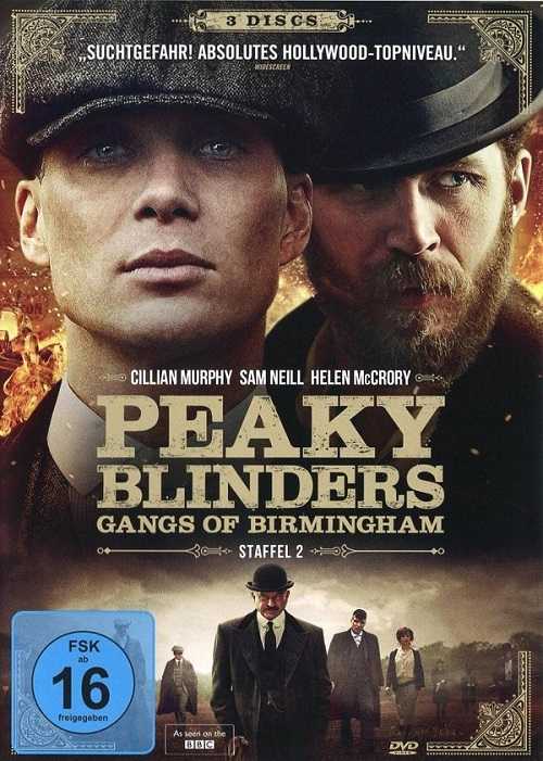 مسلسل Peaky Blinders الموسم الثاني الحلقة 1