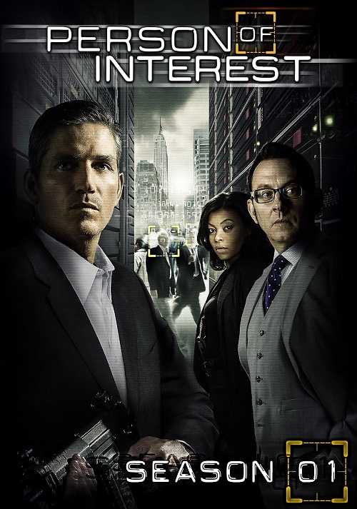 مسلسل Person of Interest الموسم الاول الحلقة 21