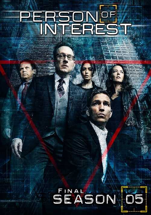 مسلسل Person of Interest Person of Interest الموسم الخامس