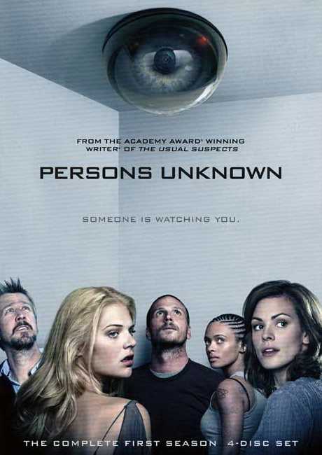 مسلسل Persons Unknown الموسم الاول الحلقة 4