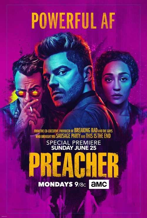 مسلسل Preacher الموسم الثاني الحلقة 13